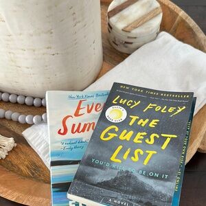 Books Lucy Foley Carley Fortune Romance thriller